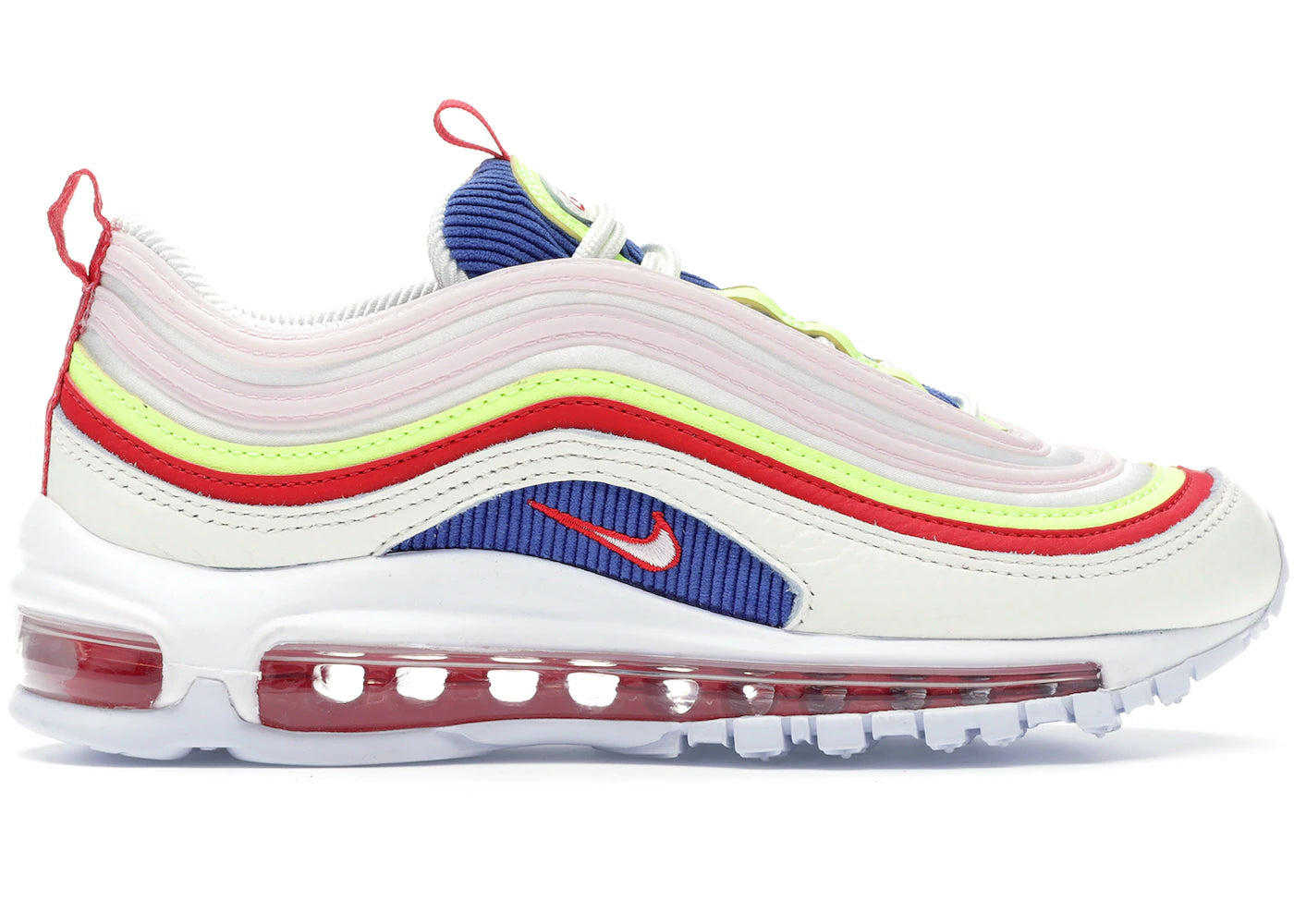 Nike Air Max 97 Corduroy White W