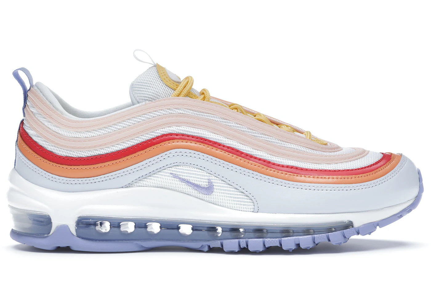 Nike Air Max 97 Football Grey Light Thistle W