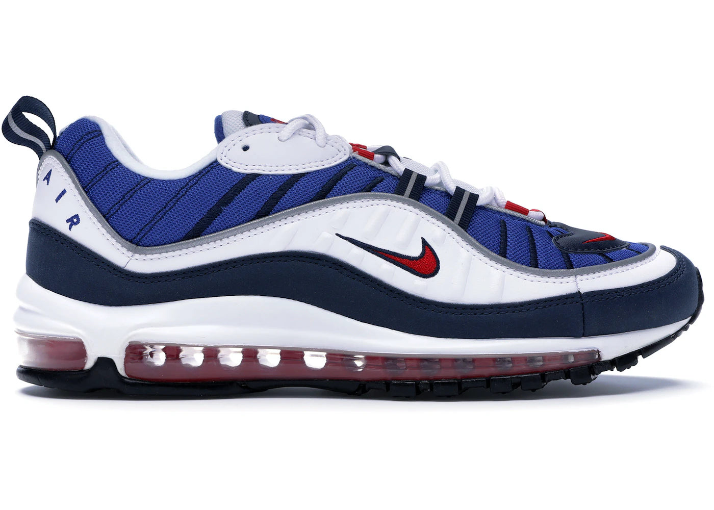 Nike Air Max 98 Gundam