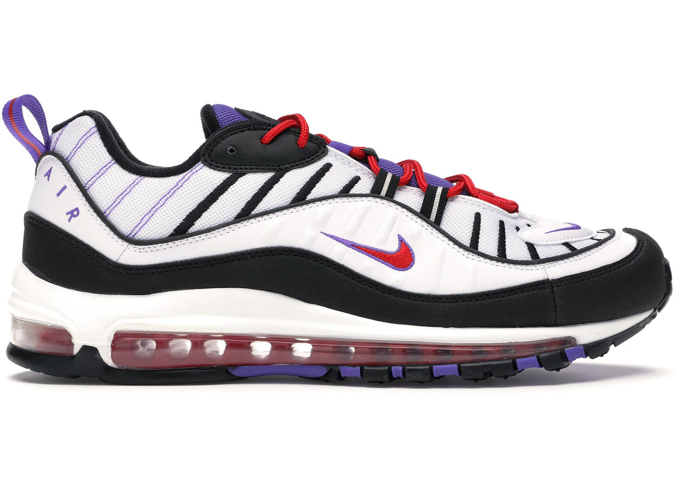 Nike Air Max 98 Raptors