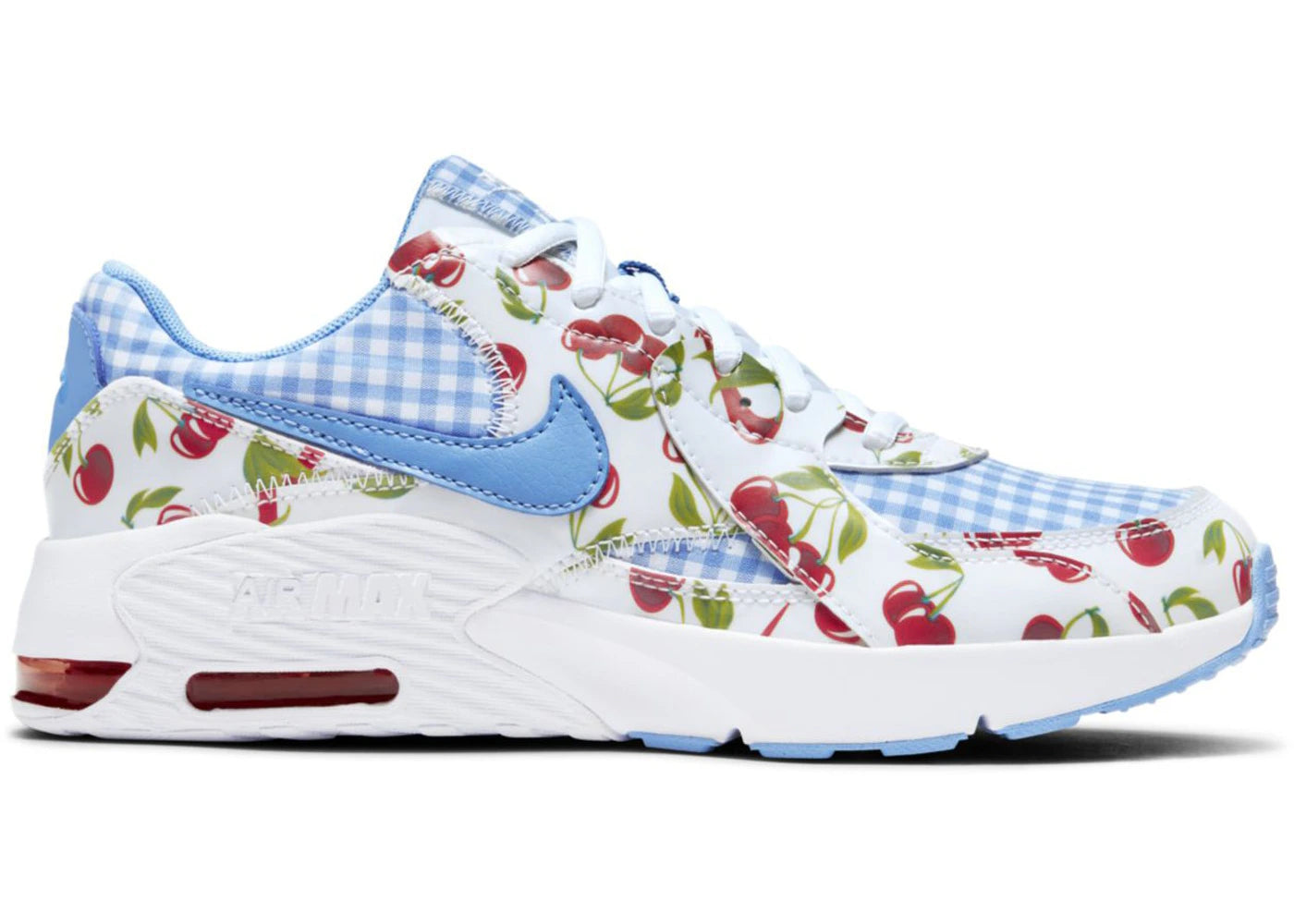 Nike Air Max Excee SE Cherry GS