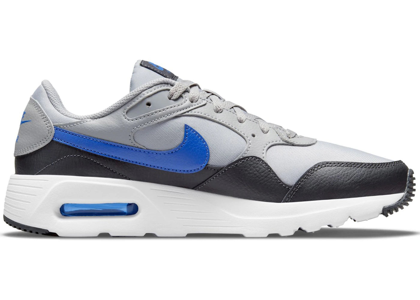 Nike Air Max SC Grey Black Blue