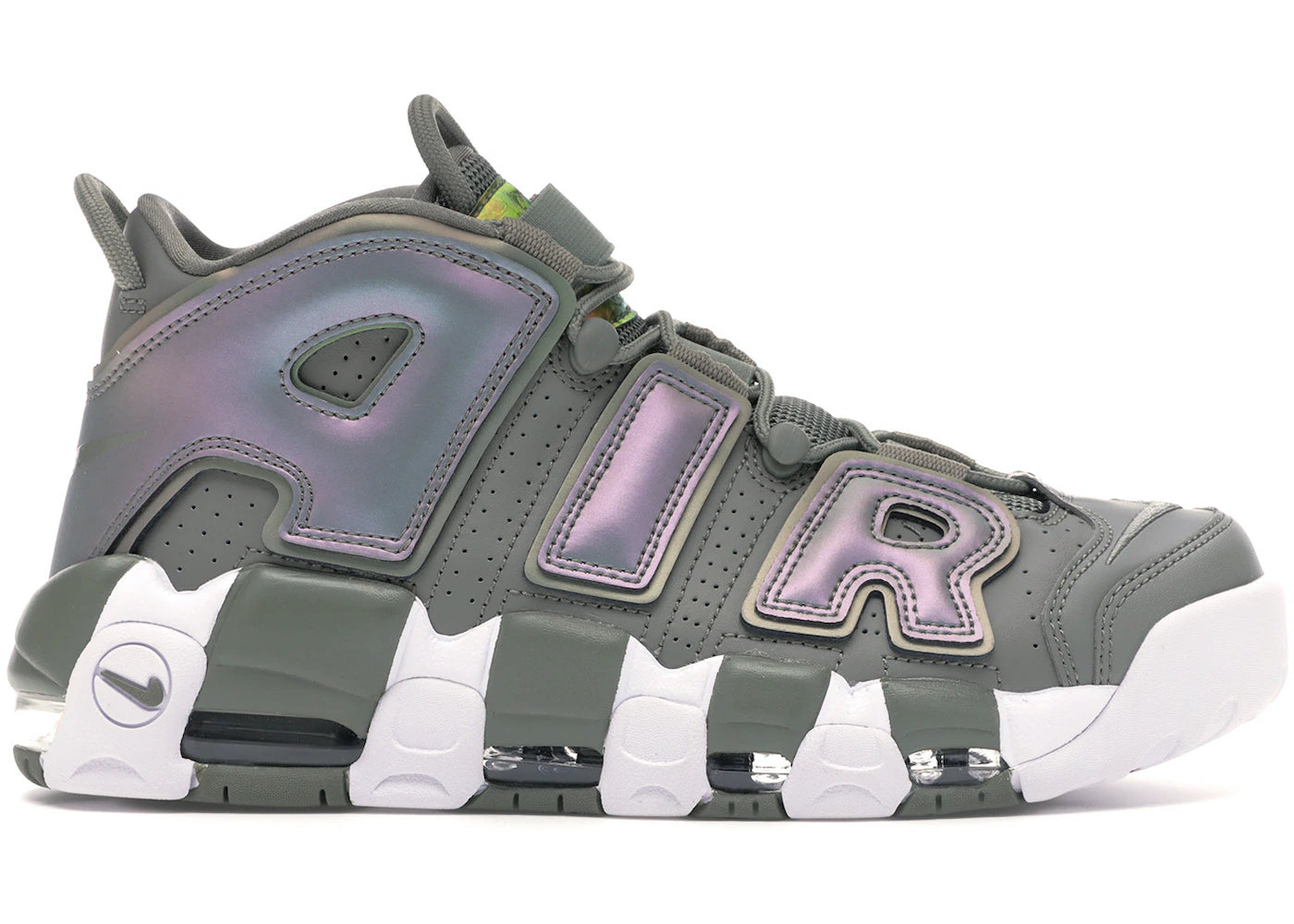 Nike Air More Uptempo Iridescent