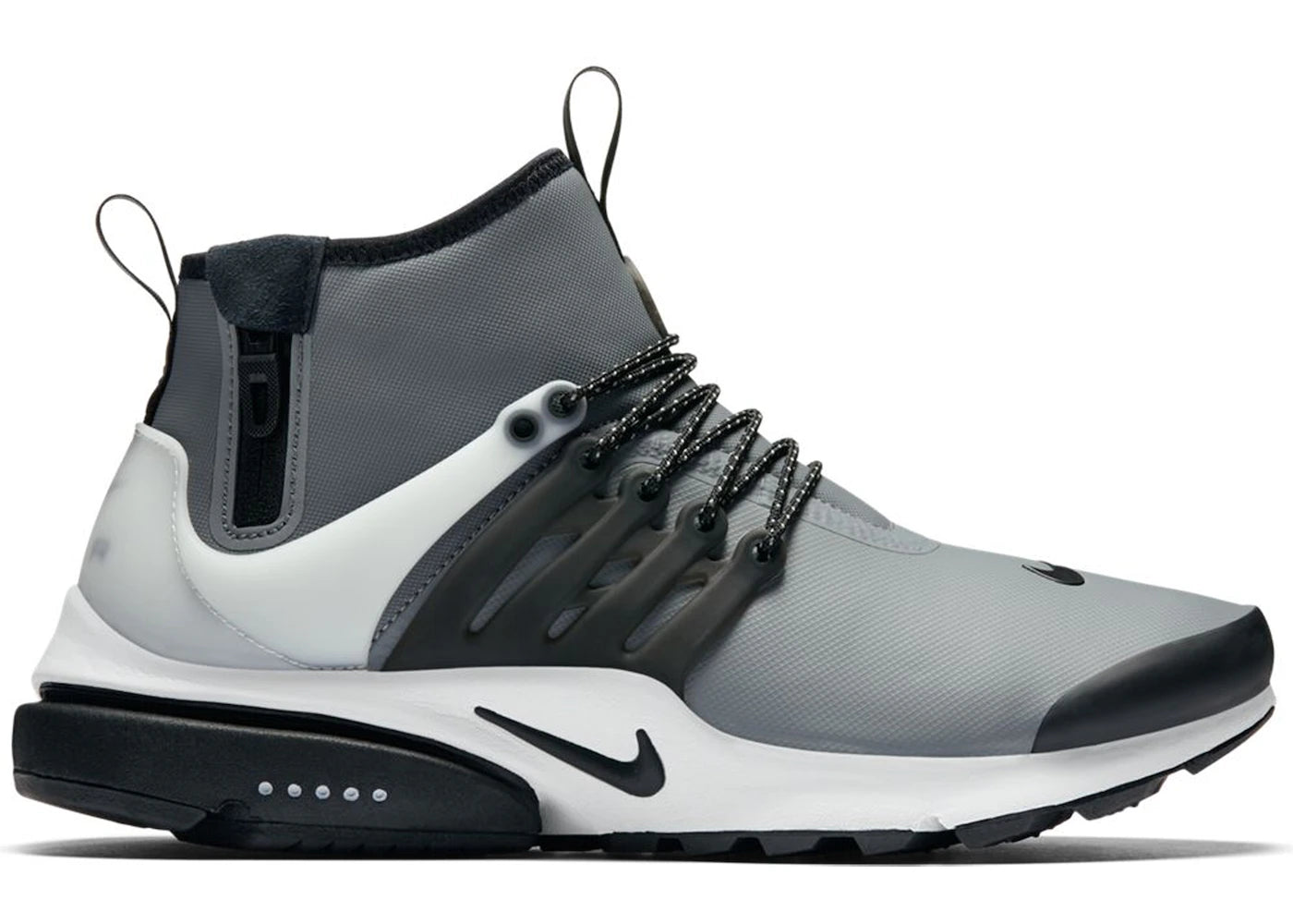 Nike Air Presto Mid Utility Cool Grey