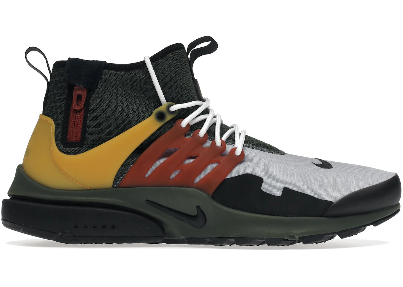 Nike Air Presto Mid Utility Star Wars Boba Fett