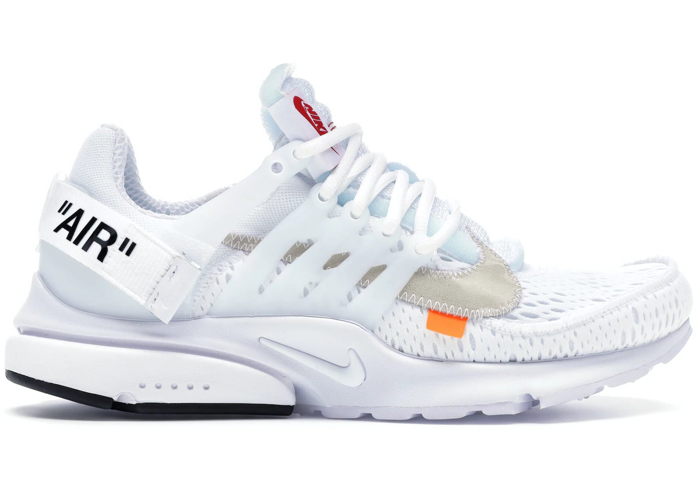 Nike Air Presto Off-White White