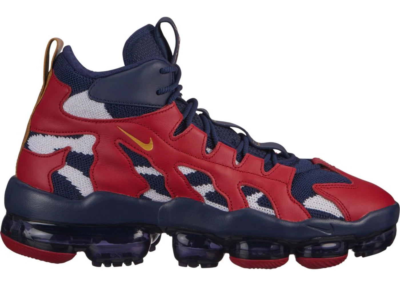 Nike Air VaporMax Gliese Olympic