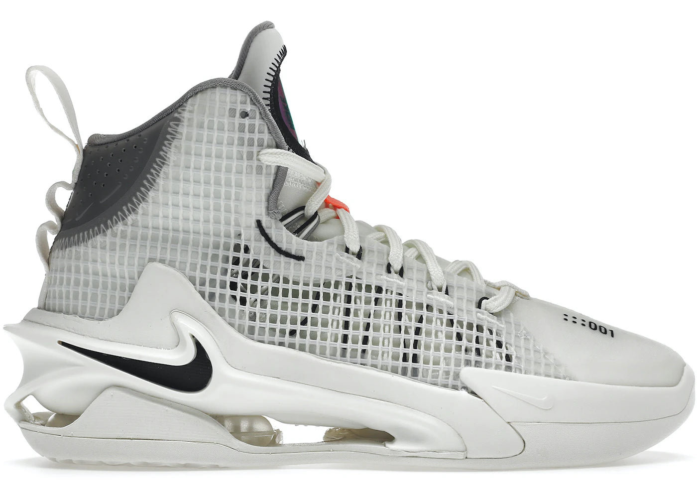 Nike Air Zoom GT Jump White Black