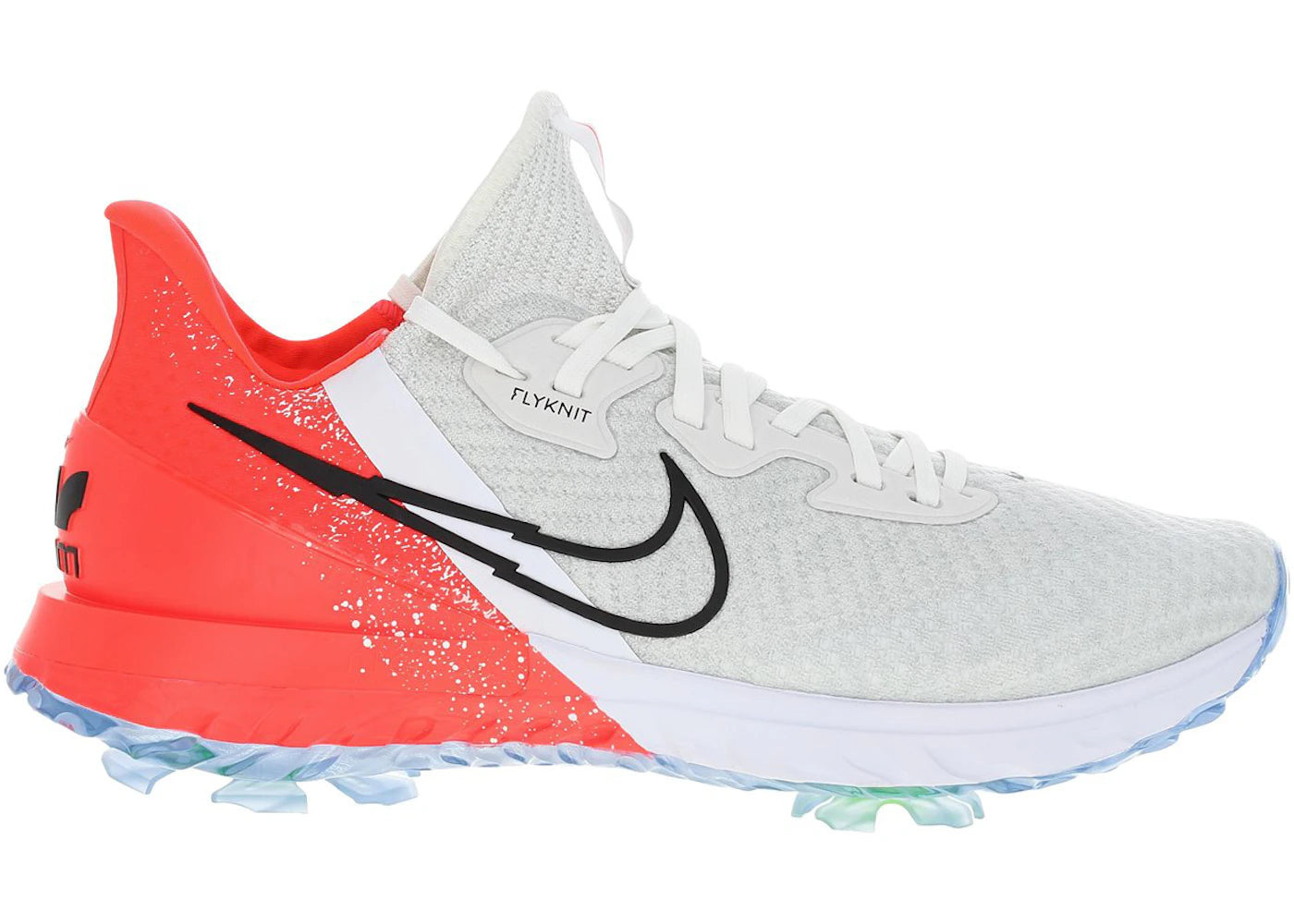 Nike Air Zoom Infinity Tour Golf White Infrared