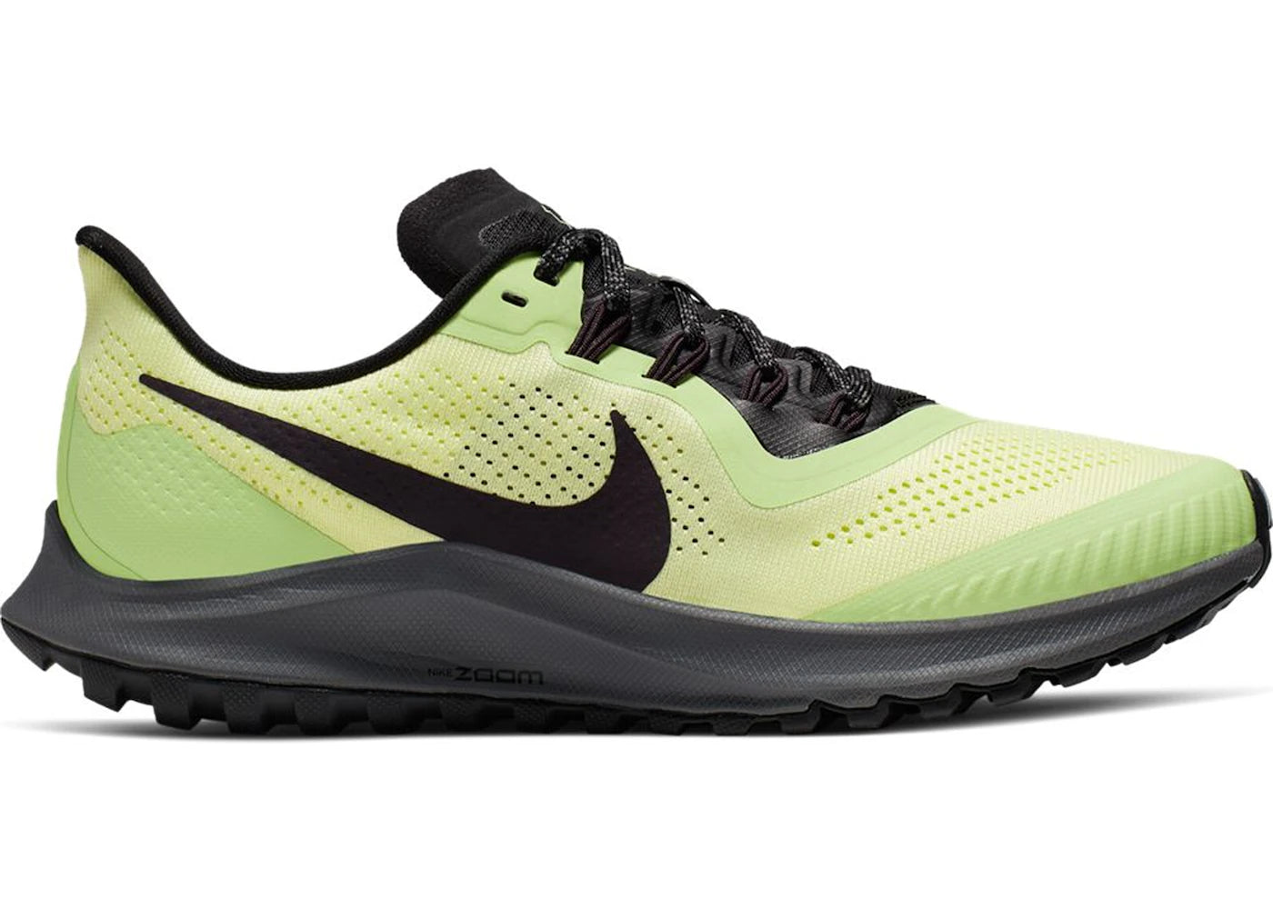 Nike Air Zoom Pegasus 36 Trail Luminous Green W