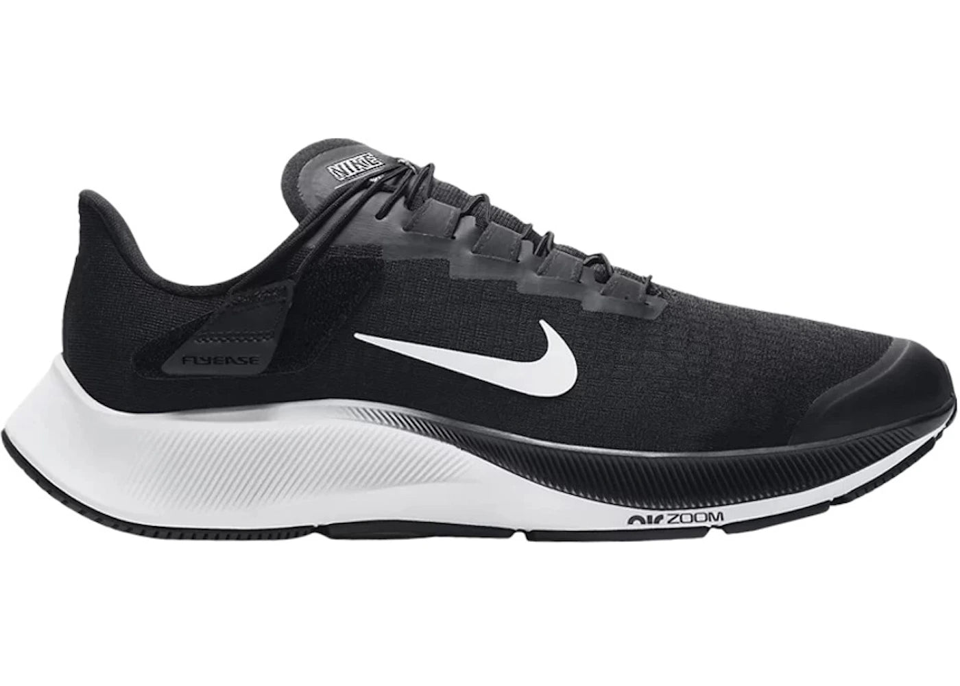 Nike Air Zoom Pegasus 37 FlyEase Black