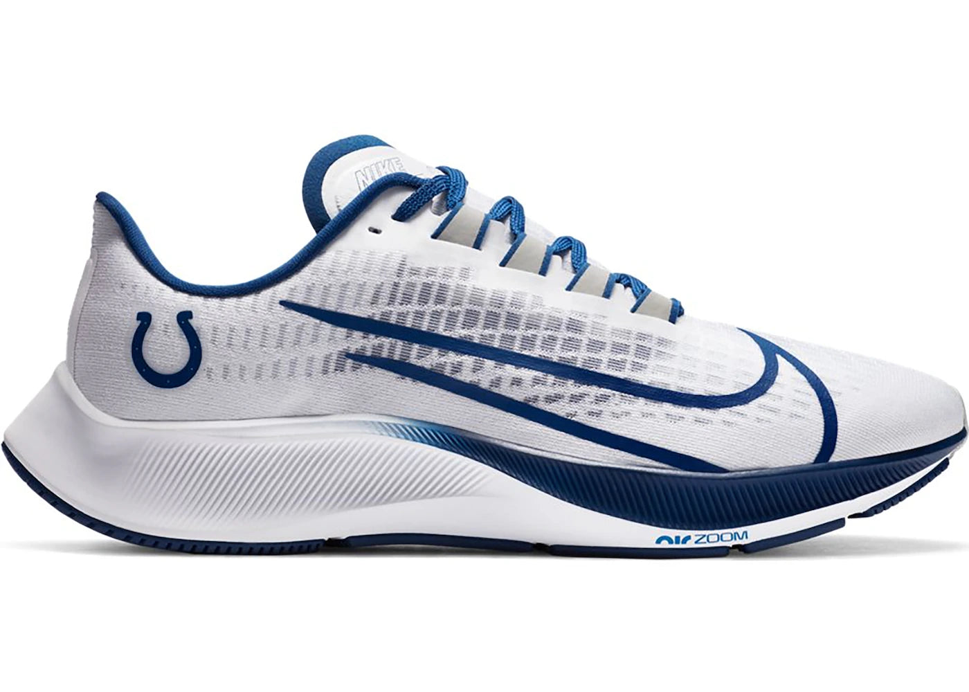 Nike Air Zoom Pegasus 37 Indianapolis Colts