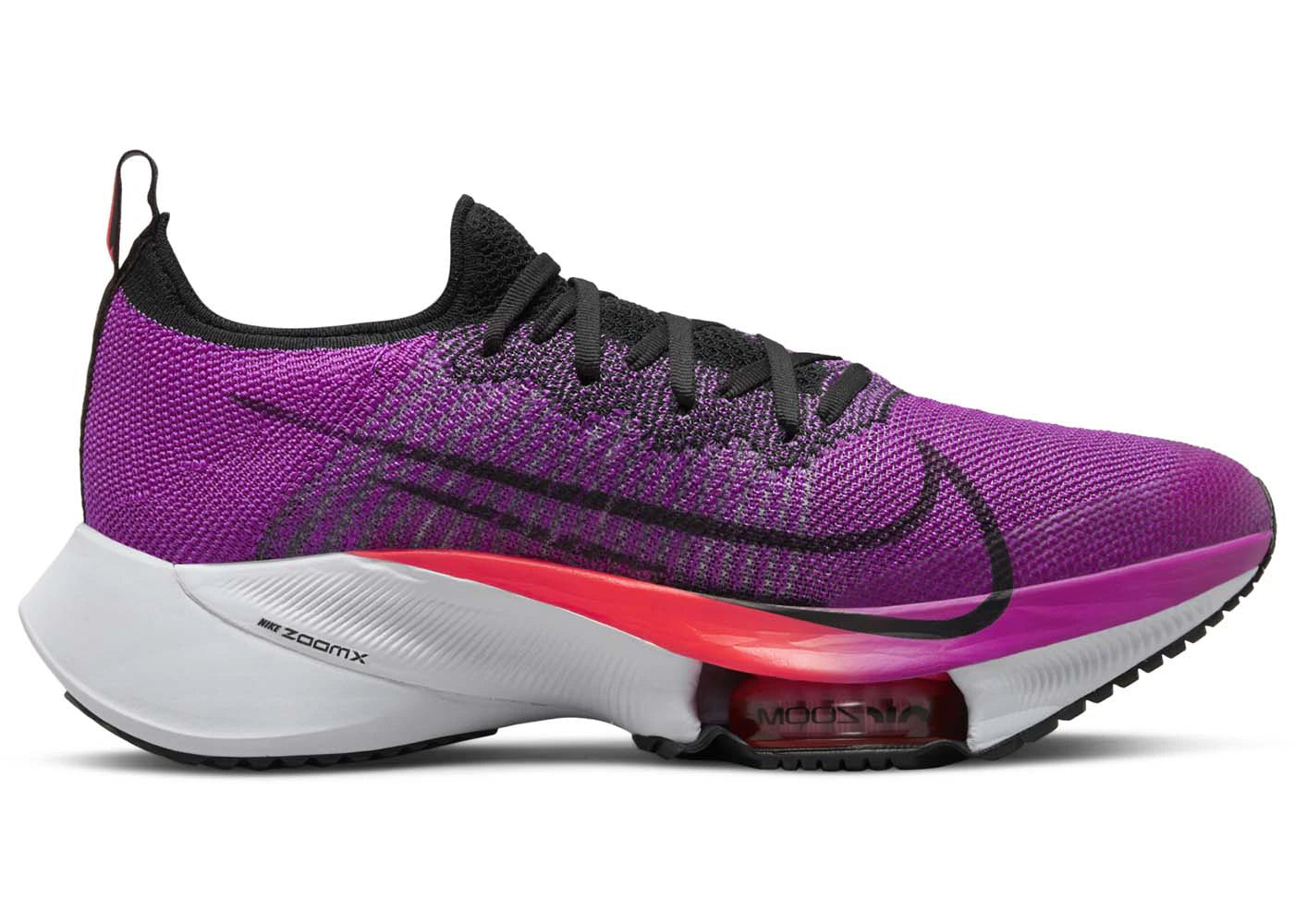 Nike Air Zoom Tempo Next% Flyknit Hyper Violet W