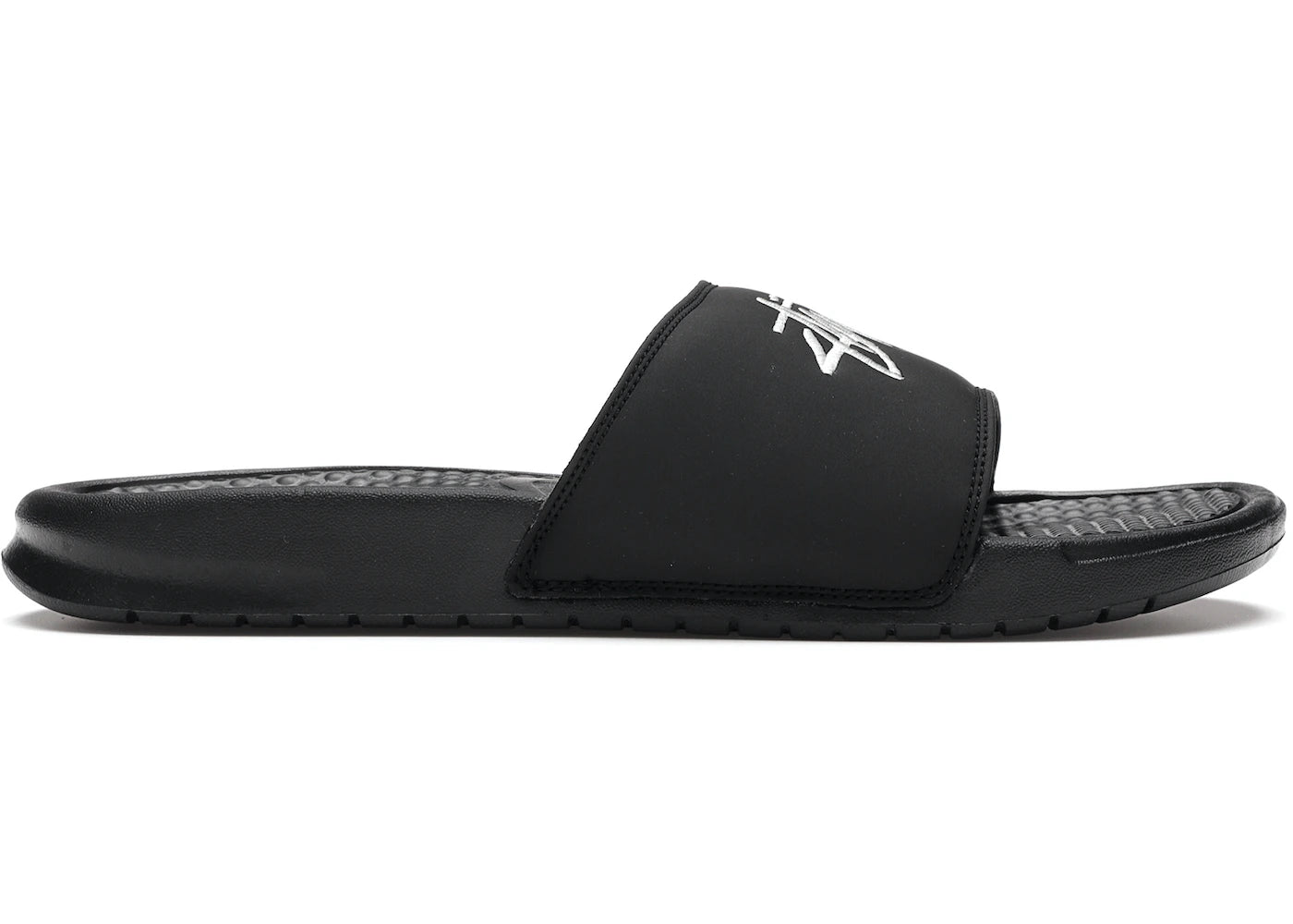 Nike Benassi Stussy Black