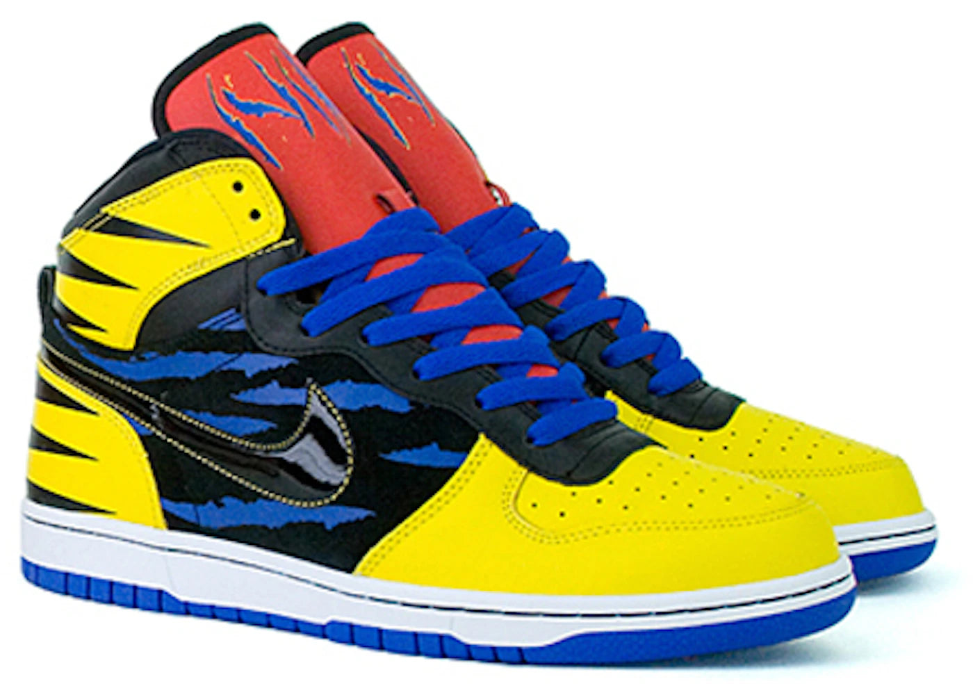 Nike Big Nike High Wolverine