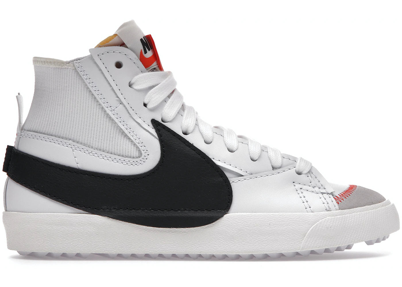 Nike Blazer Mid 77 Jumbo White Black