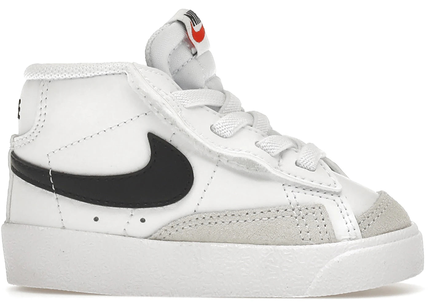 Nike Blazer Mid 77 White Black