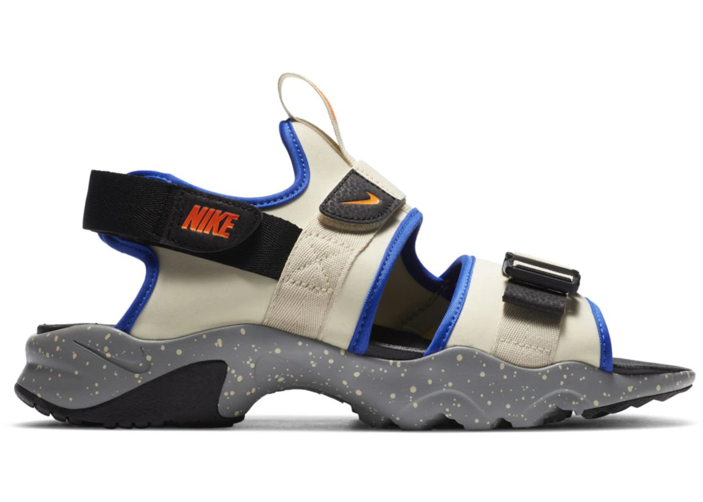 Nike Canyon Fossil