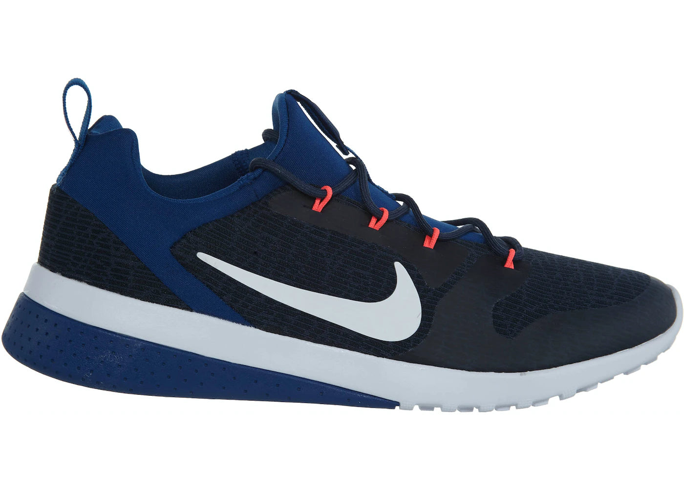 Nike Ck Racer Obsidian/White-Gym Blue