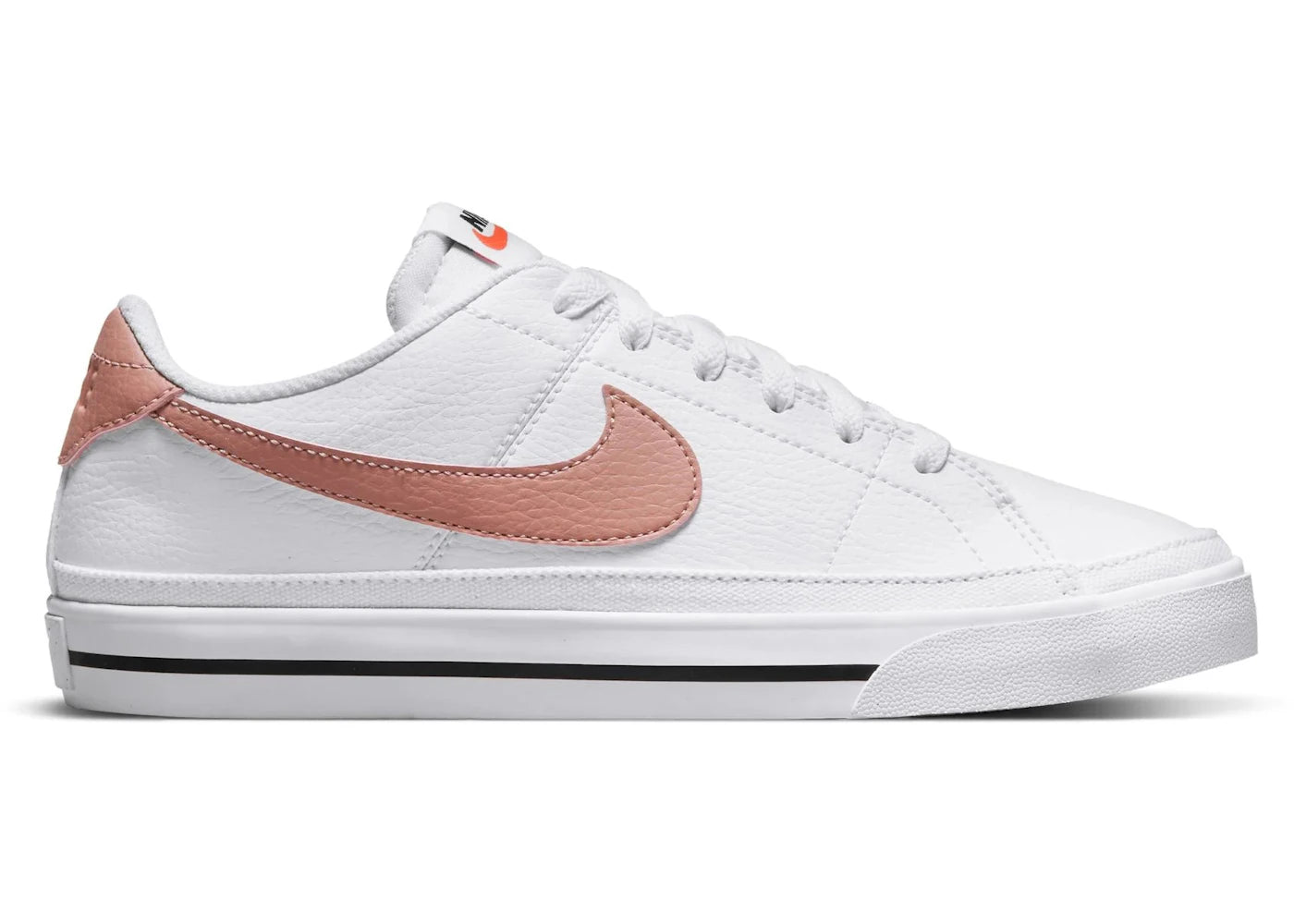 Nike Court Legacy Next Nature White Rose Whisper W