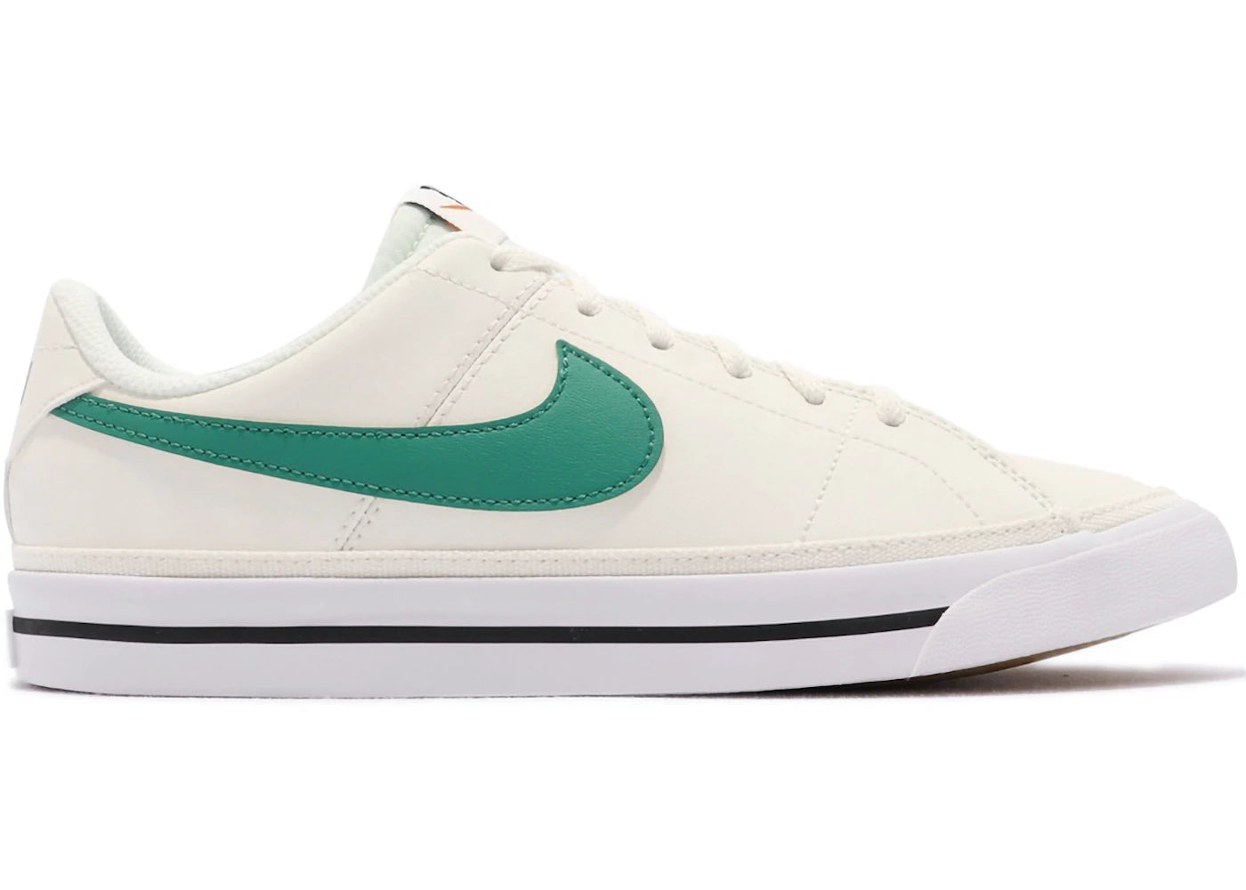 Nike Court Legacy Sail Green Noise GS