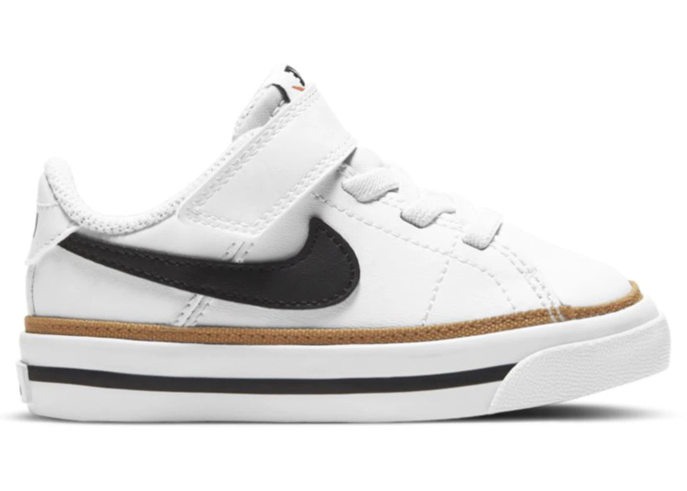 Nike Court Legacy White Desert Ochre