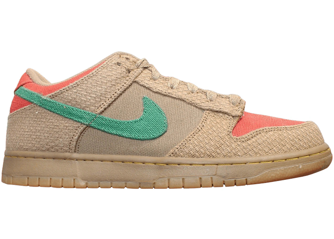 Nike Dunk Low 6.0 Rasta