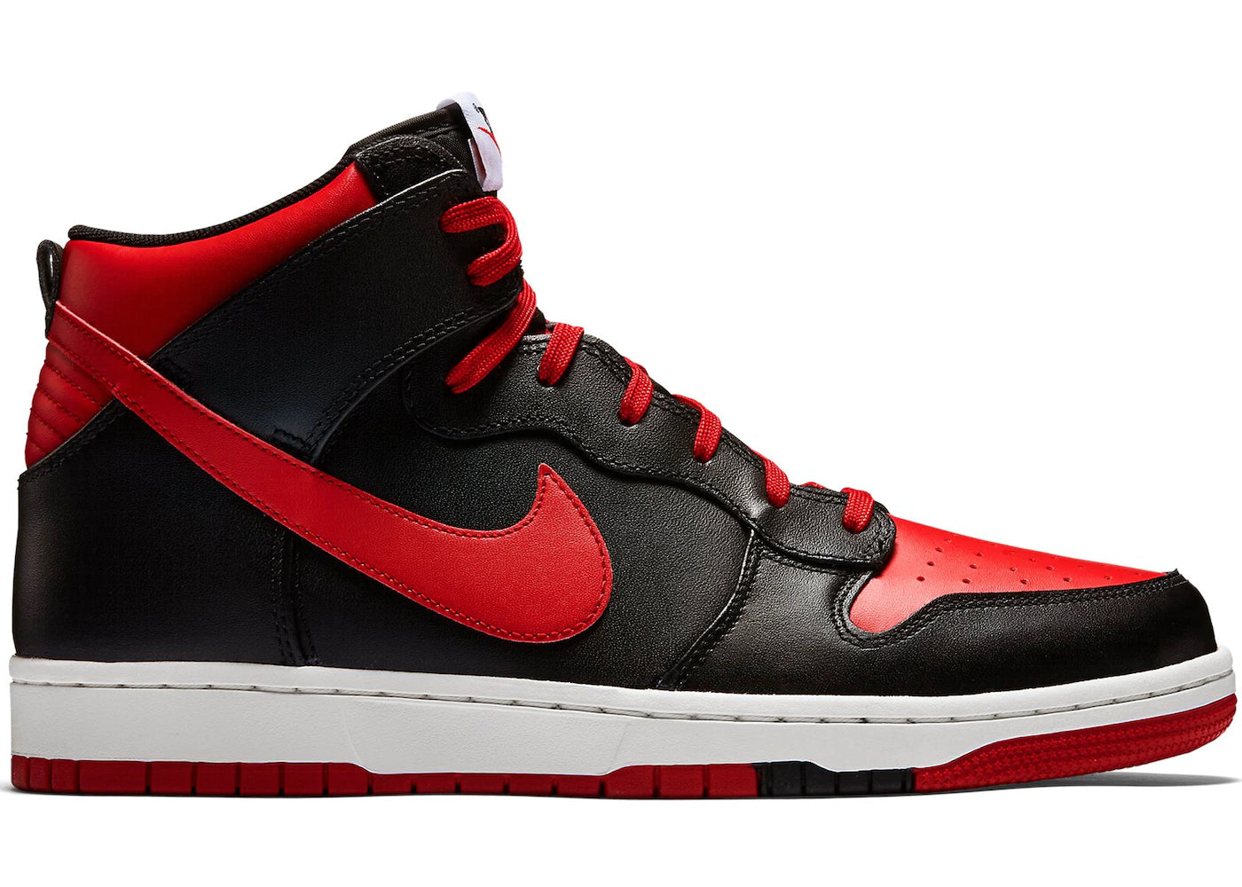 Nike Dunk CMFT Bred