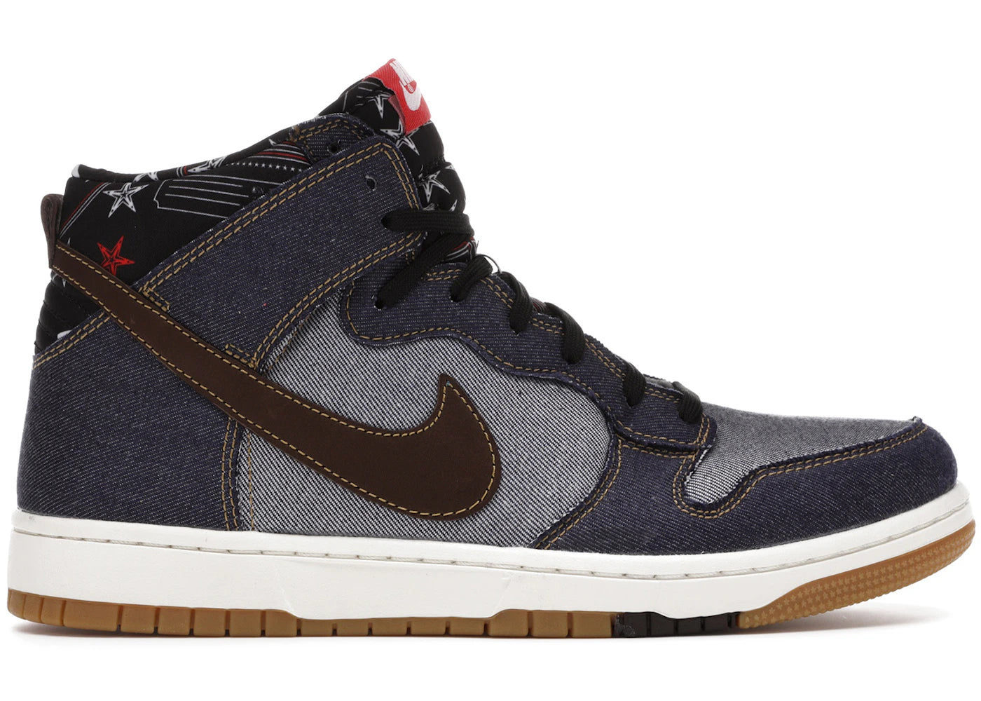 Nike Dunk CMFT Denim