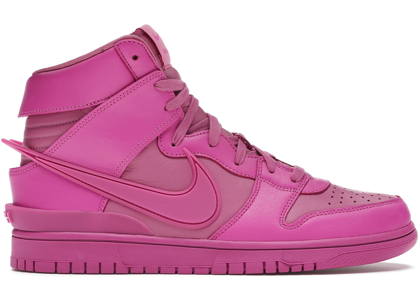 Nike Dunk High AMBUSH Active Fuchsia