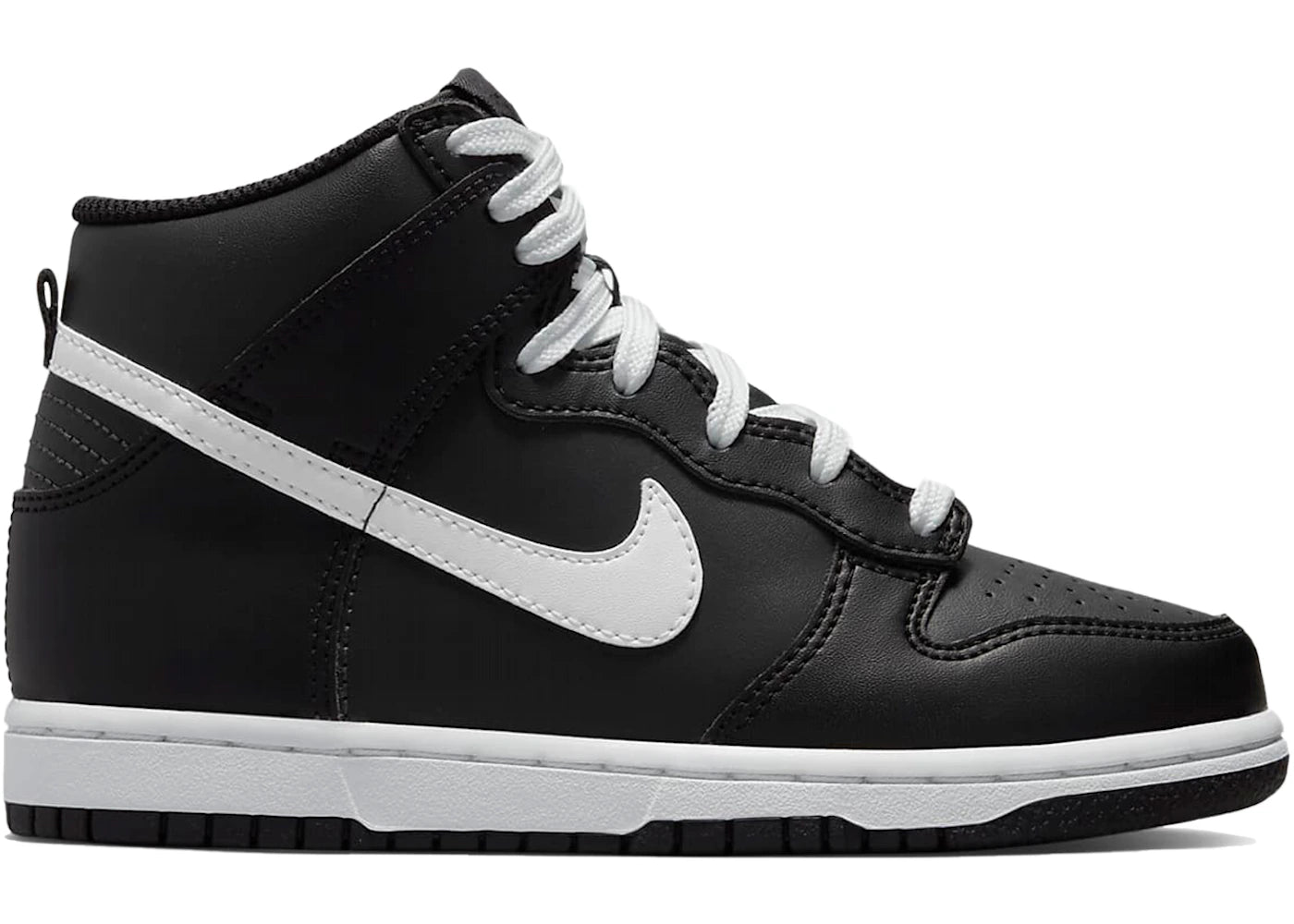 Nike Dunk High Anthracite White