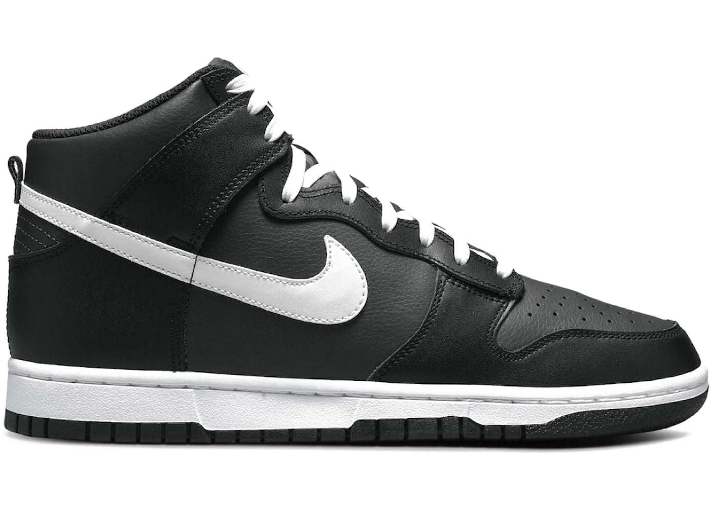 Nike Dunk High Anthracite White