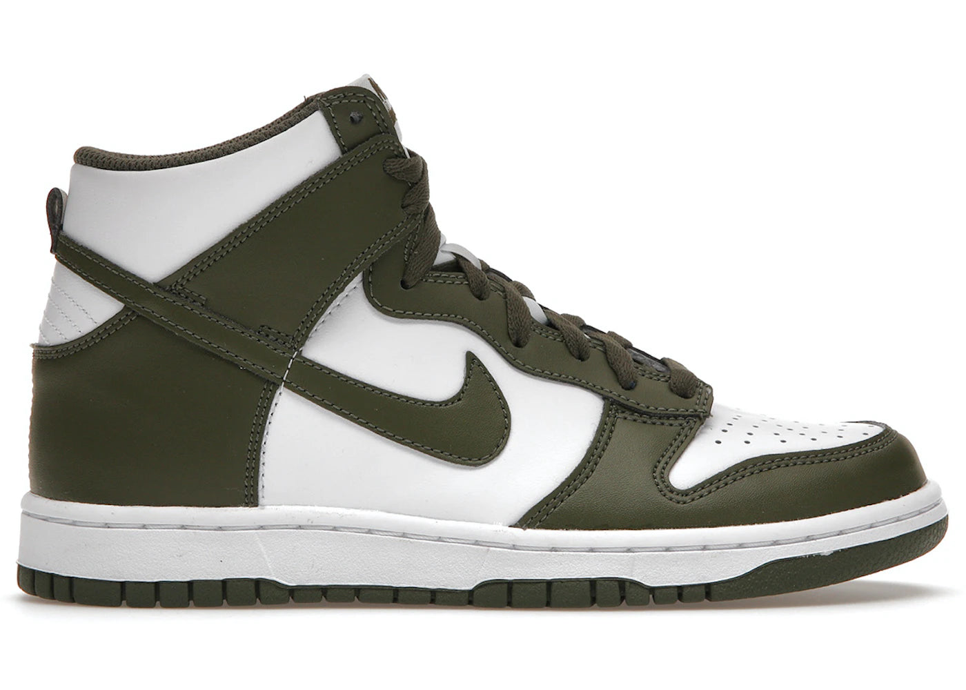 Nike Dunk High Retro Cargo Khaki GS