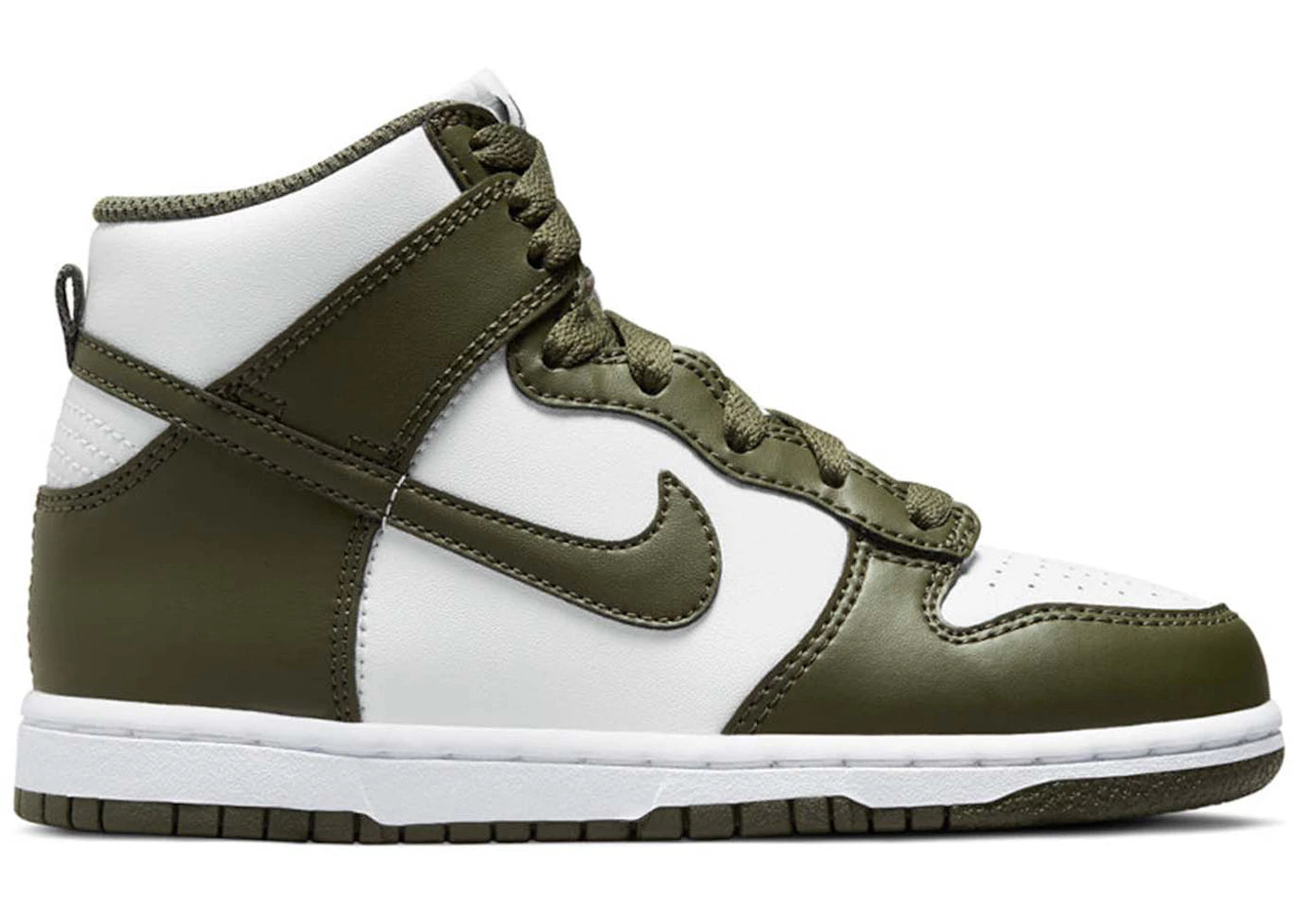 Nike Dunk High Retro Cargo Khaki