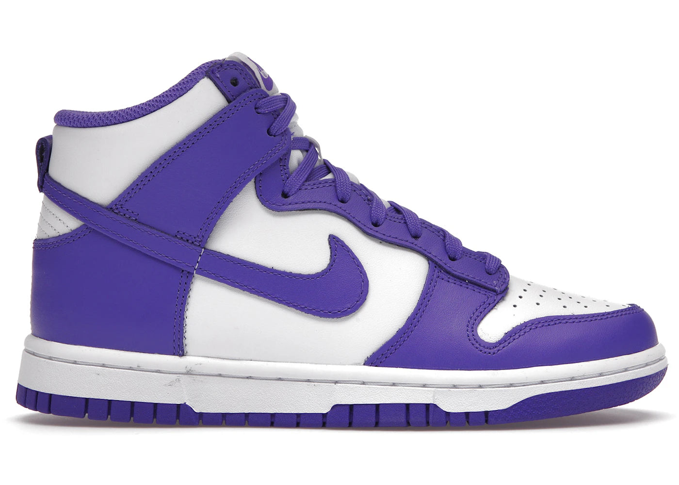 Nike Dunk High Psychic Purple W