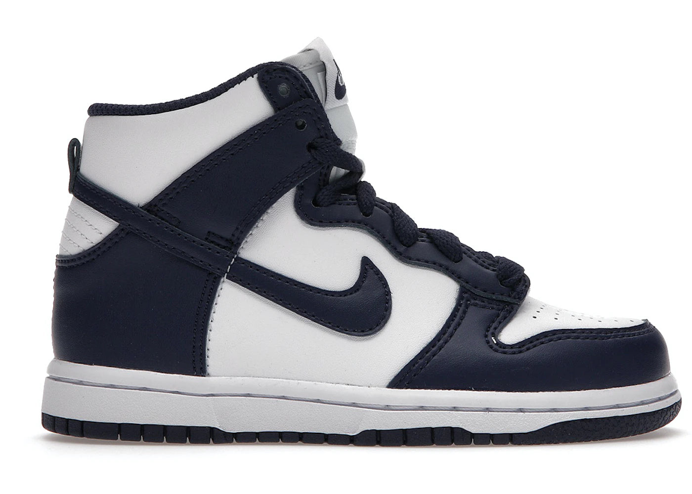 Nike Dunk High Championship Navy