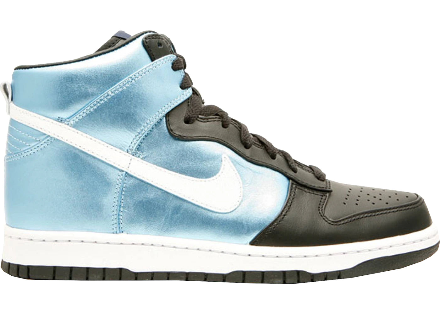 Nike Dunk High Ice Blue Black