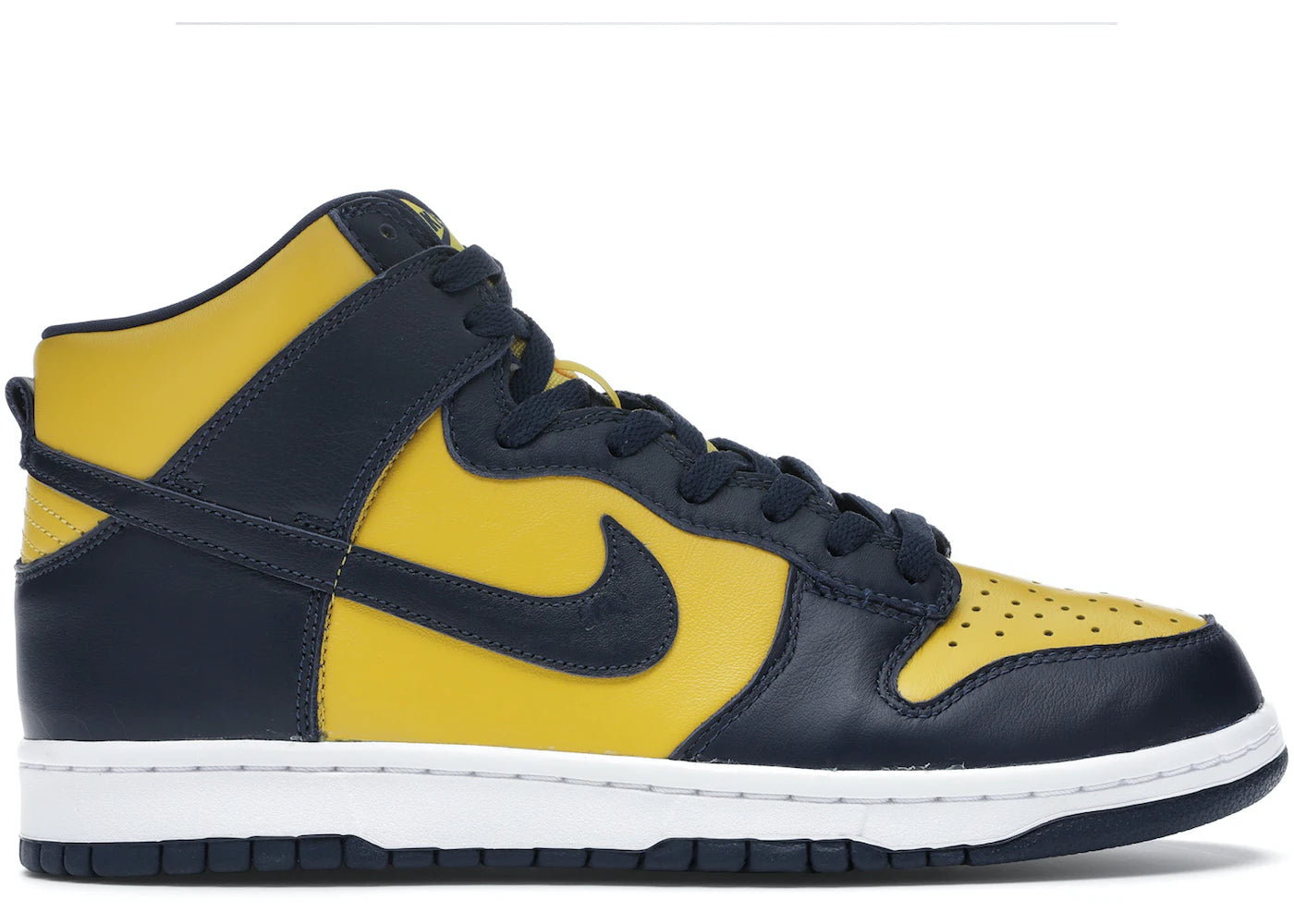 Nike Dunk High Michigan