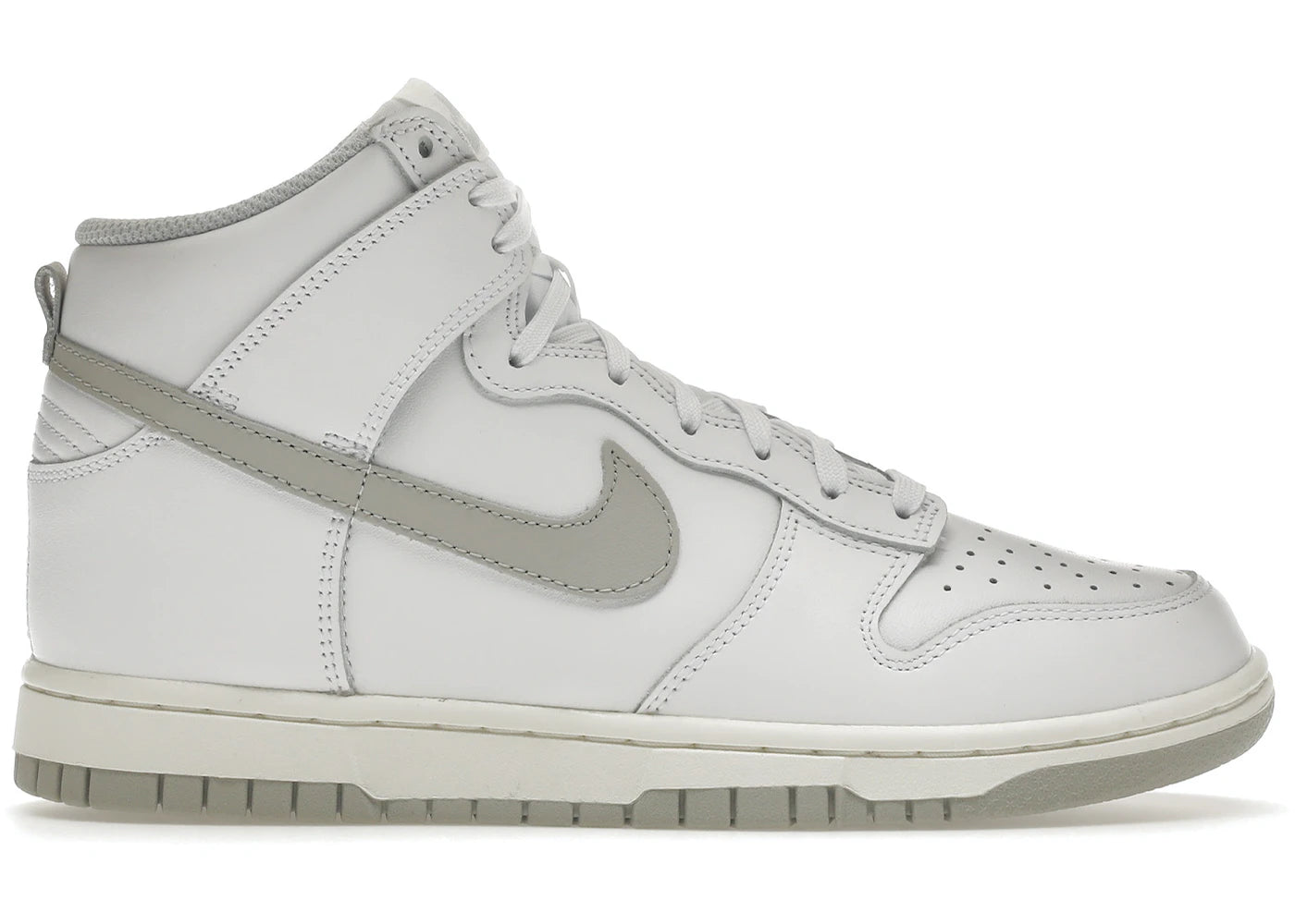 Nike Dunk High Neutral Grey W