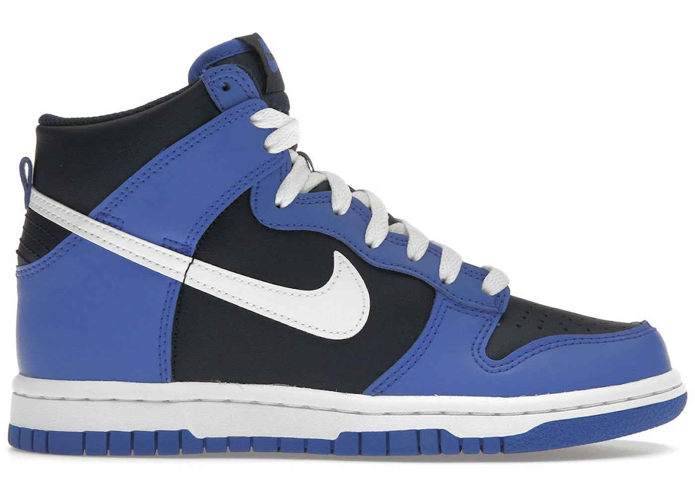 Nike Dunk High Obsidian GS