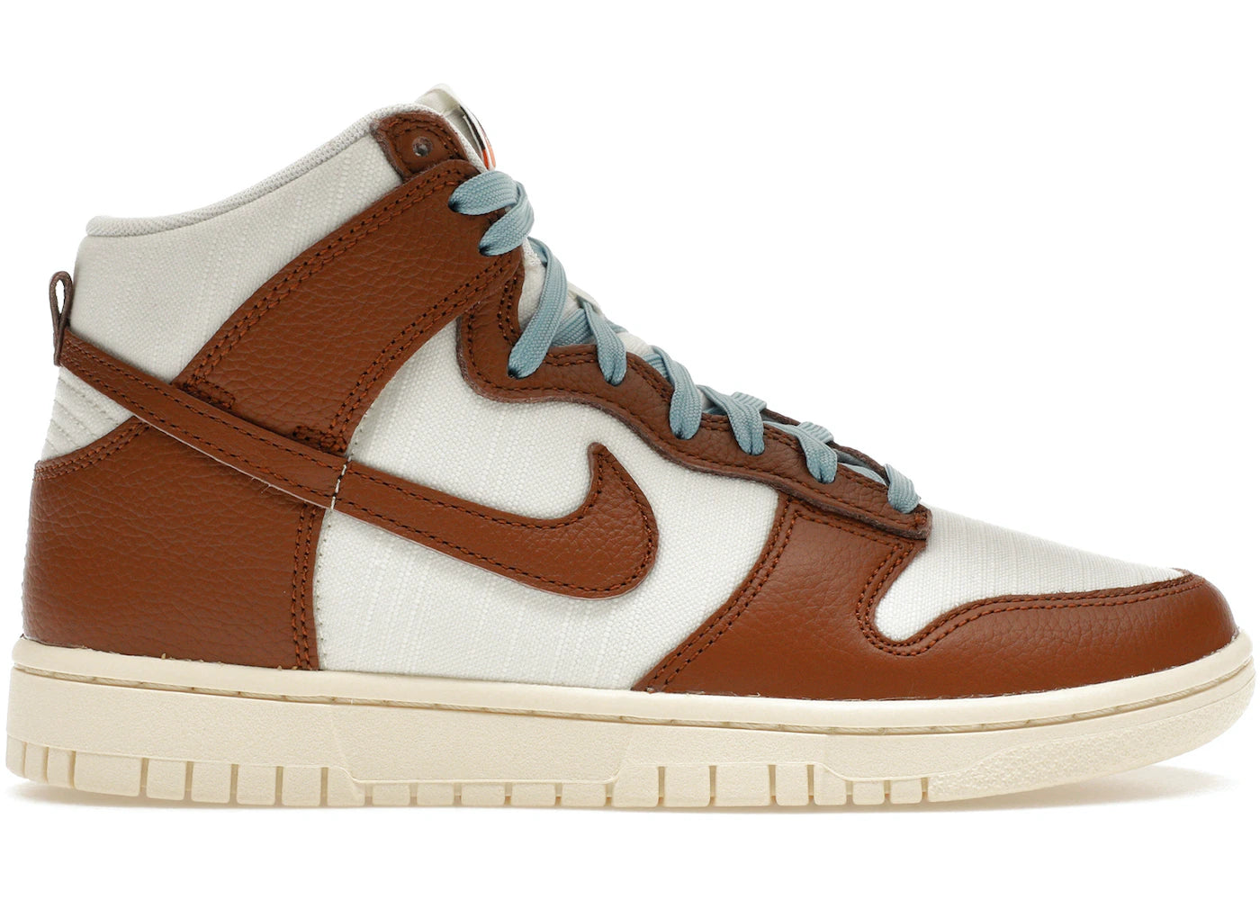 Nike Dunk High PRM Vintage Pecan Sail