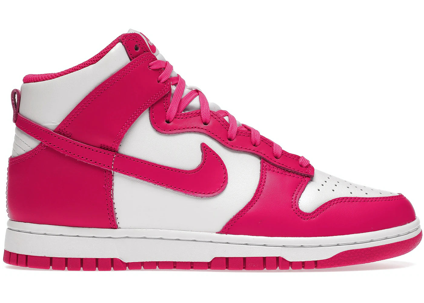 Nike Dunk High Pink Prime W