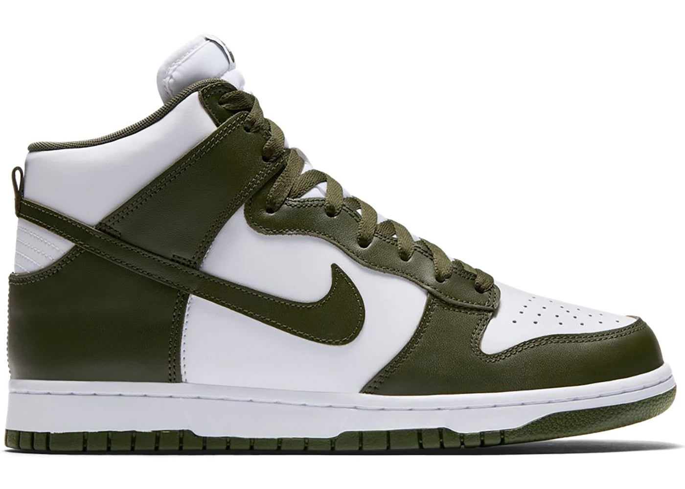 Nike Dunk High Retro Cargo Khaki