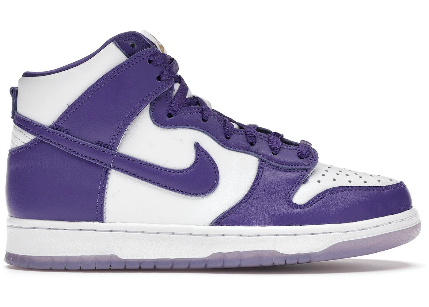 Nike Dunk High SP Varsity Purple W