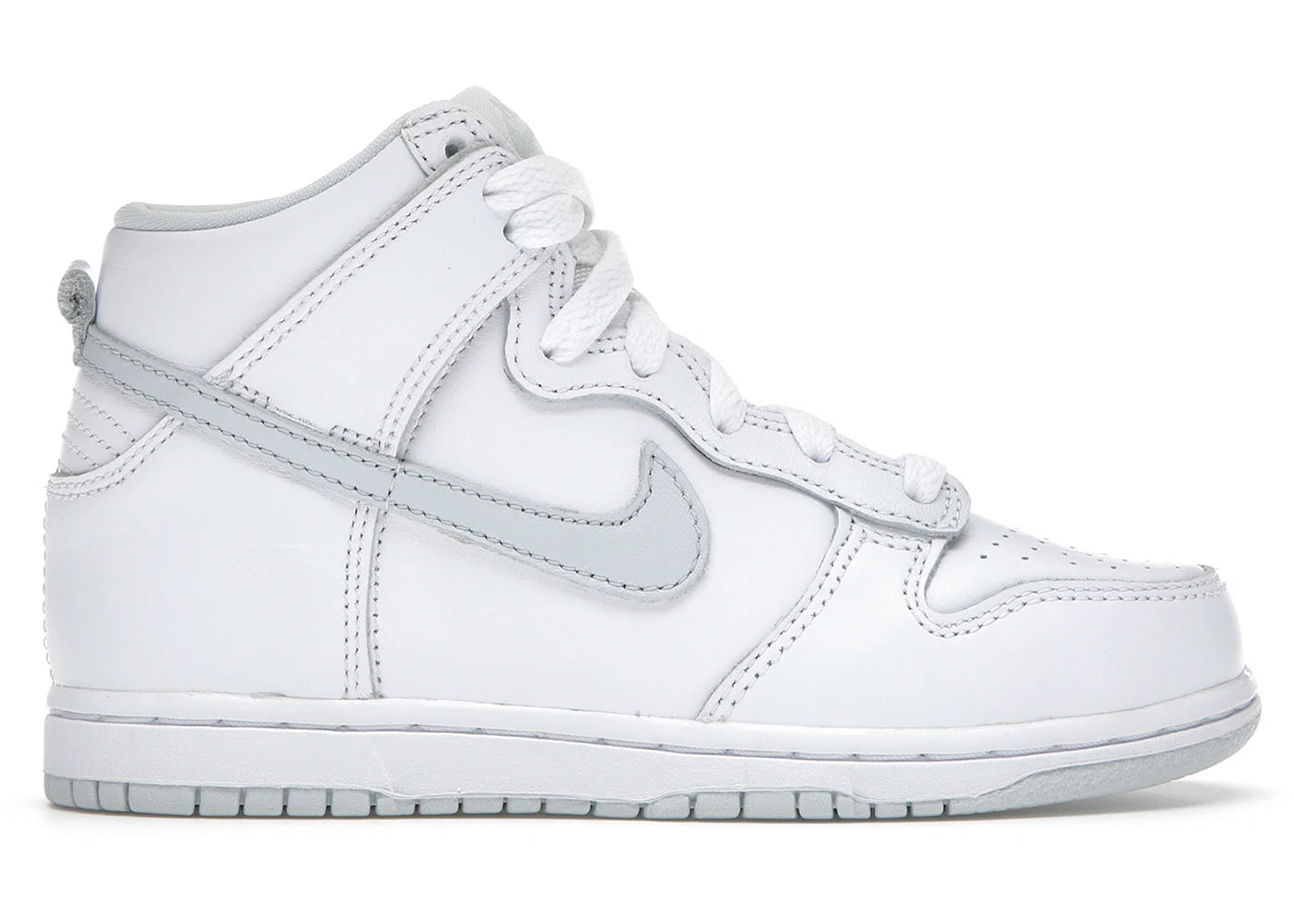 Nike Dunk High SP Pure Platinum