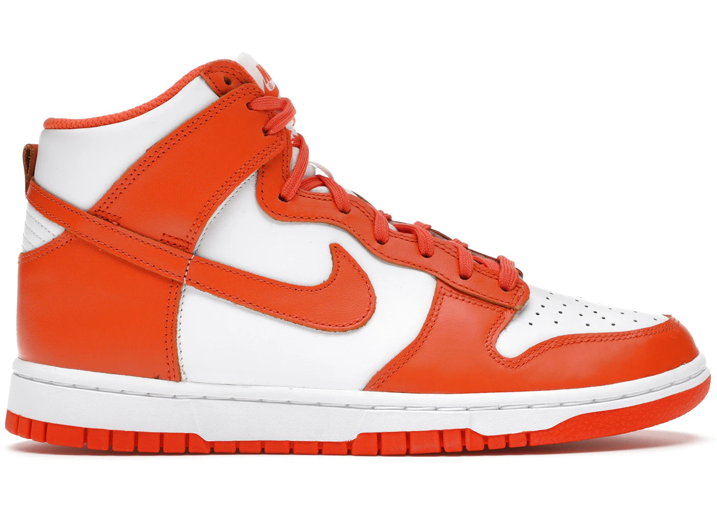 Nike Dunk High Syracuse W