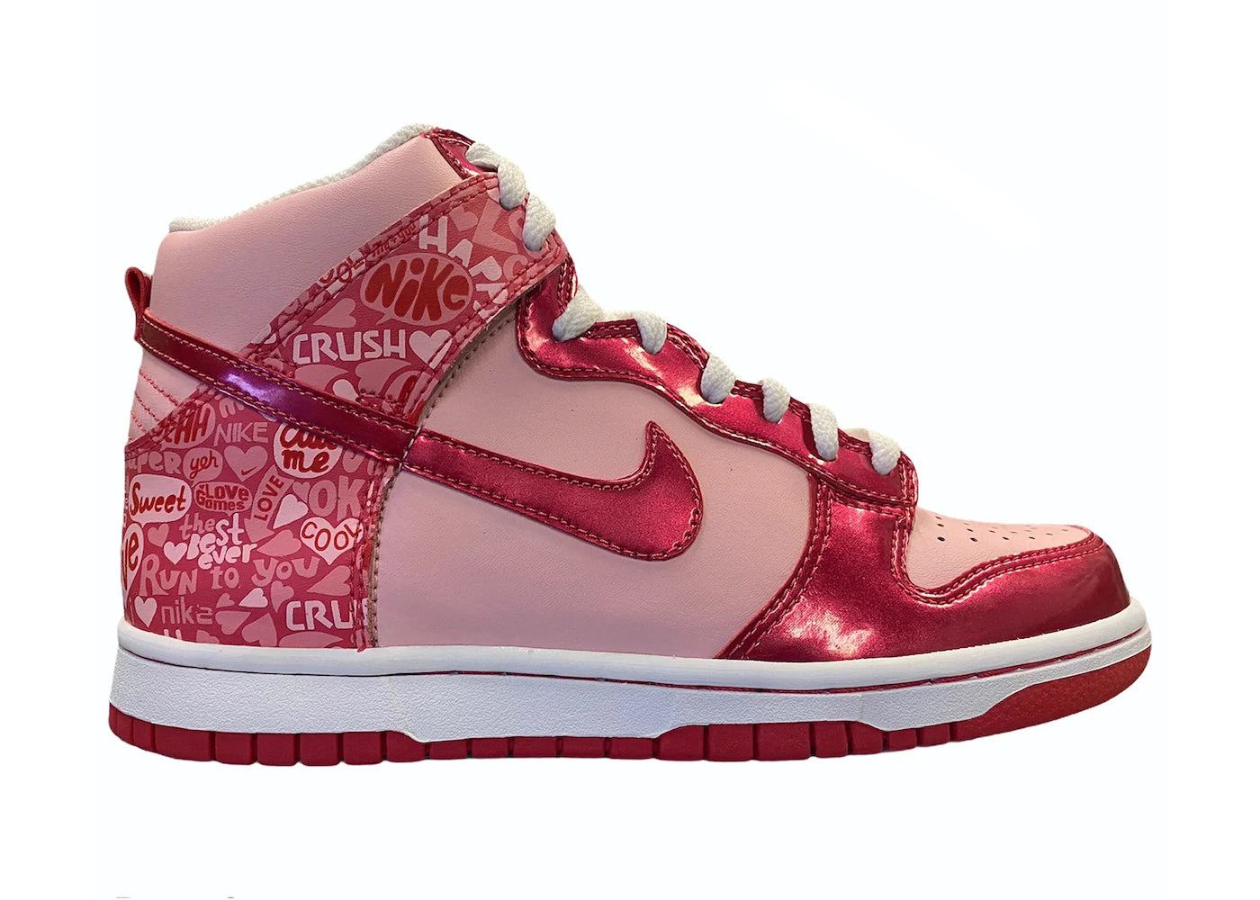 Nike Dunk High Valentine's Day