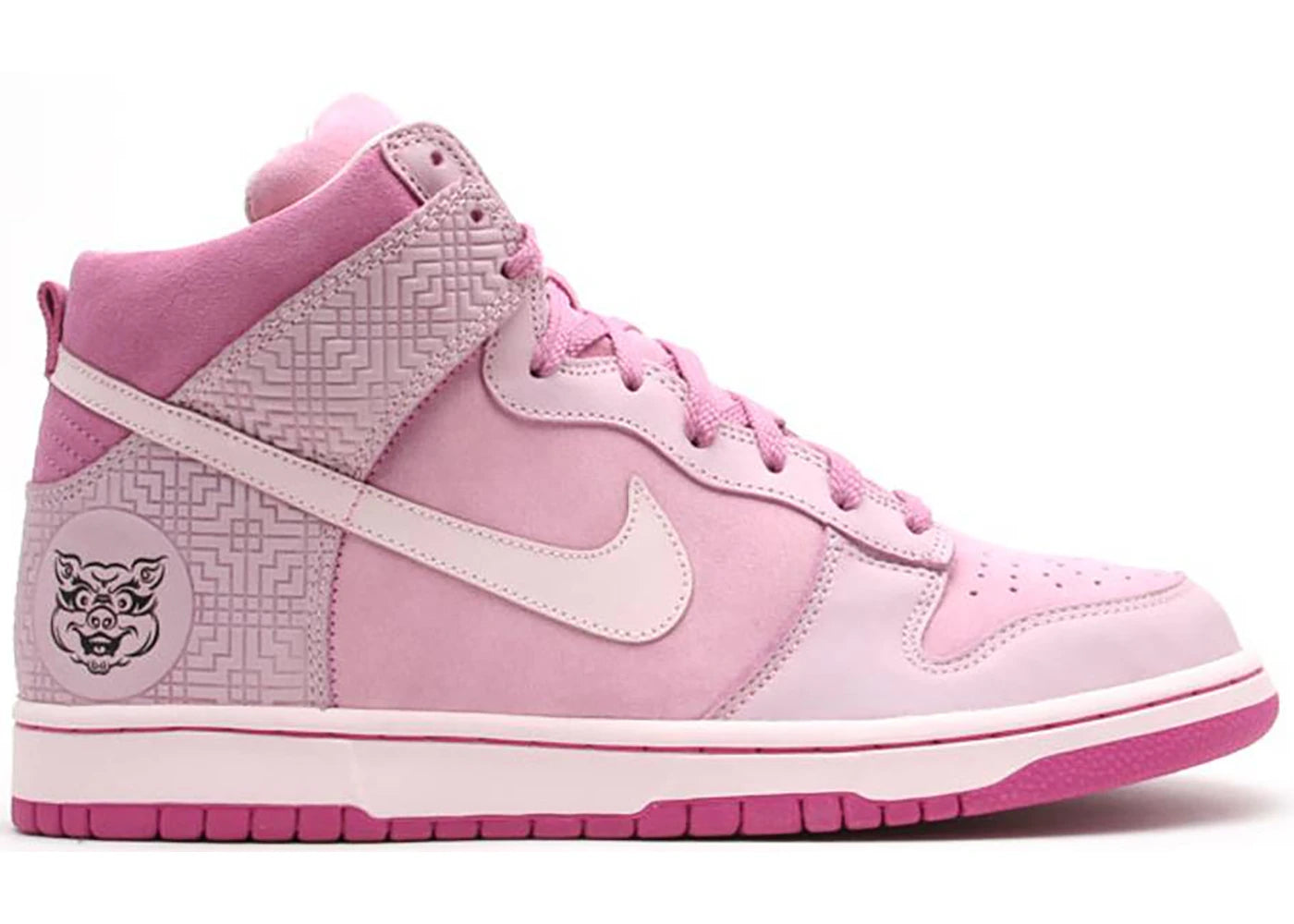 Nike Dunk High Year Of The Pig