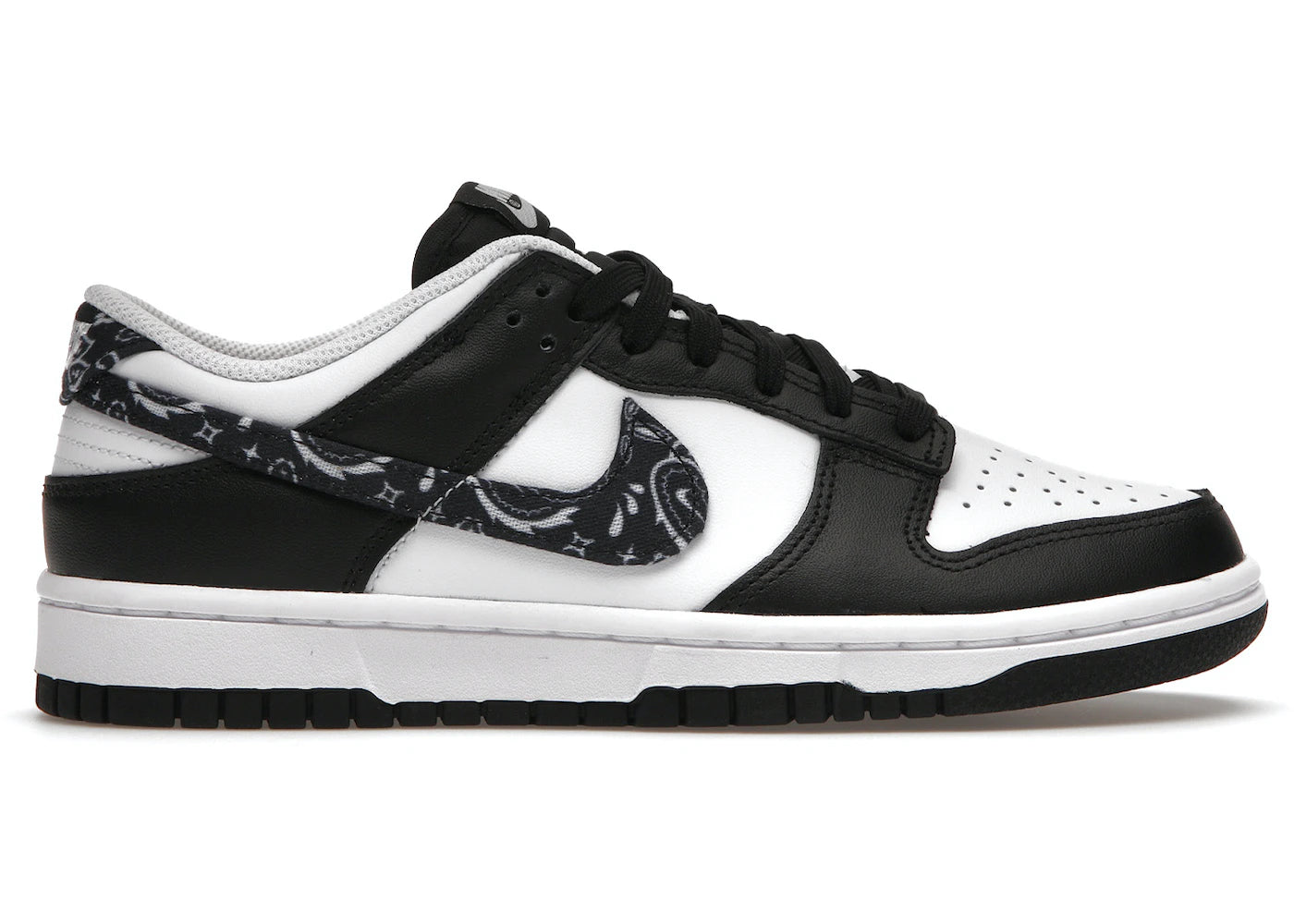 Nike Dunk Low Essential Paisley Pack Black W