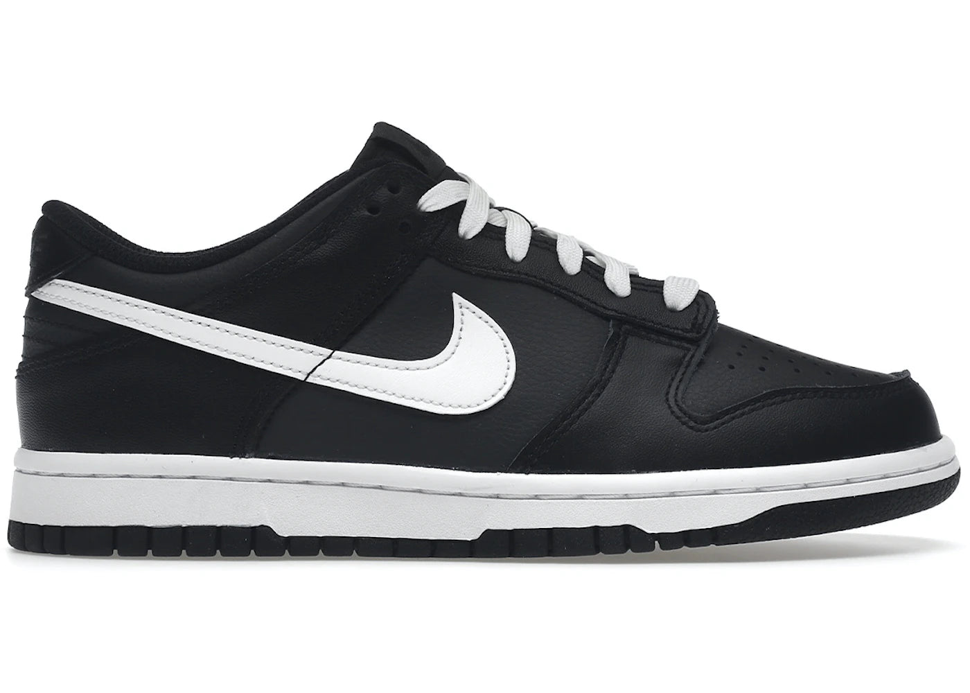 Nike Dunk Low Black White GS